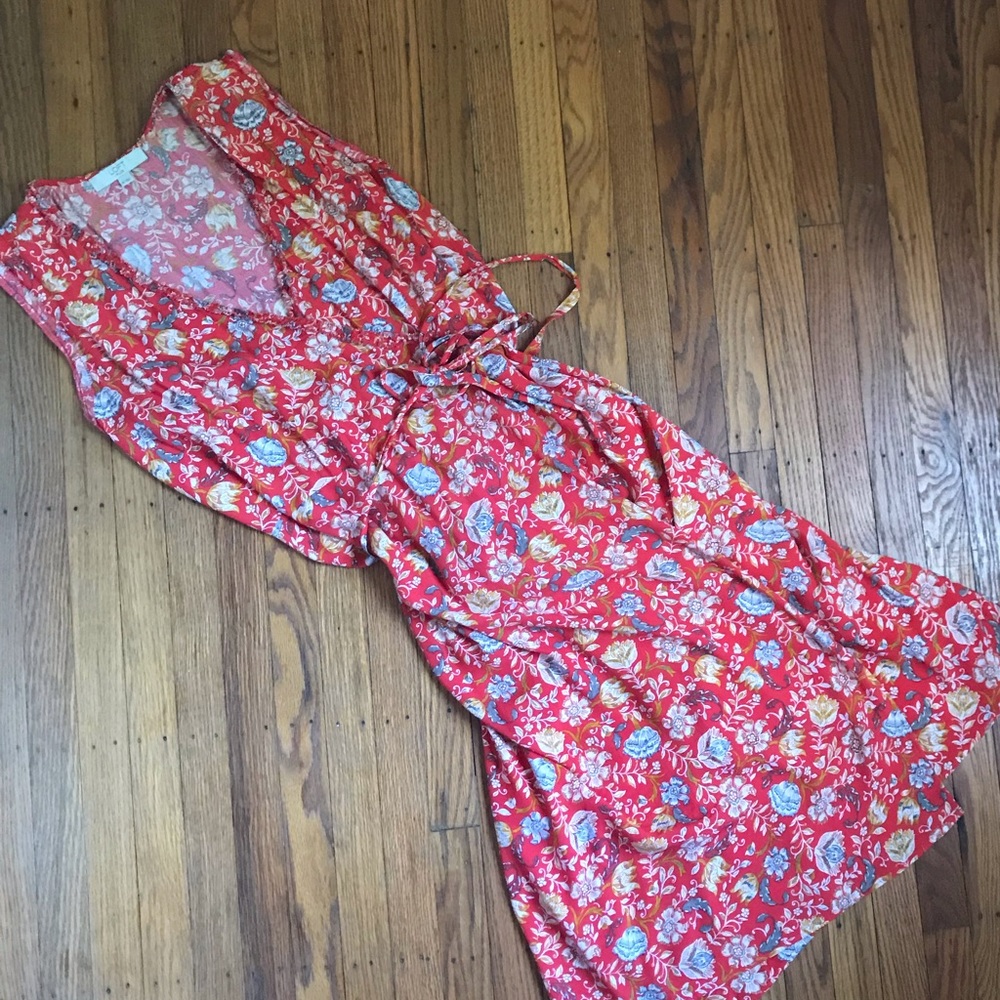 Beautiful Loft wrap dress